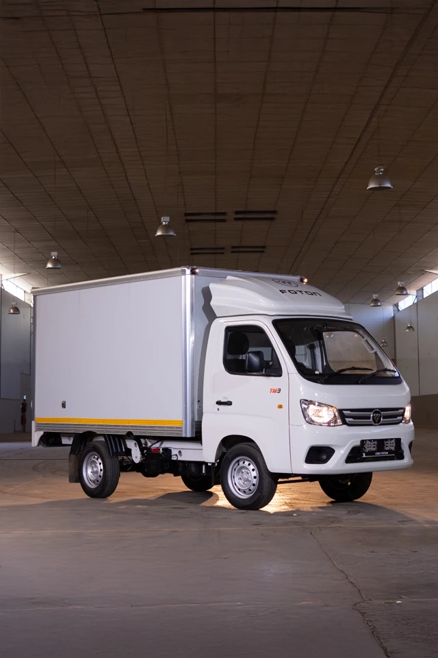 Foton Truckmate Box Body thumbnail
